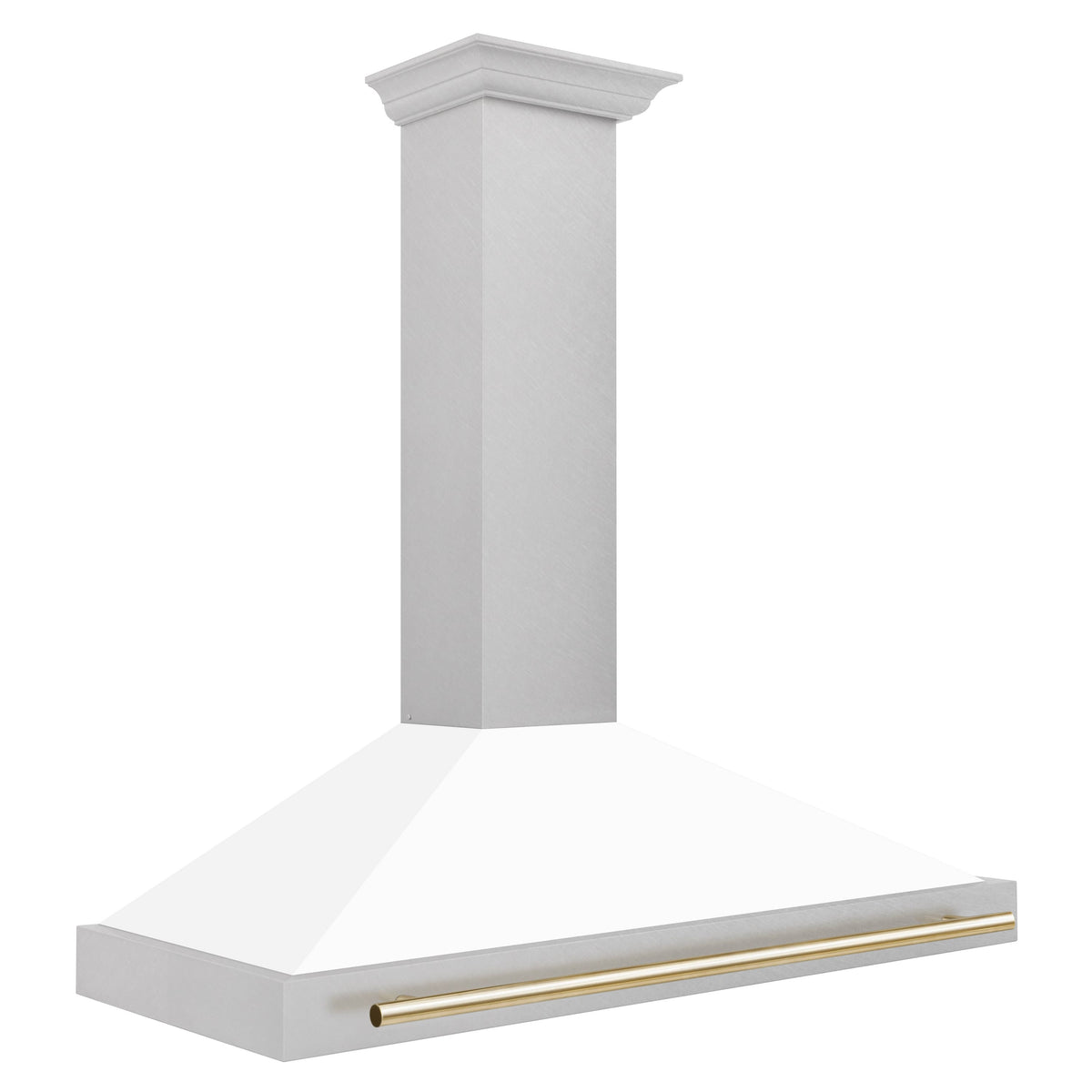 ZLINE Autograph Edition - 48 inches - Externally Vented - Wall Range Hood - Stainless Steel