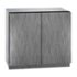 U-Line - Modular 3000 Series 6.9 Cu. Ft. Built-In Mini Fridge - Custom Panel Ready