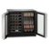U-Line - Modular 3000 Series 31-Bottle Built-In Wine Refrigerator - Stainless Steel