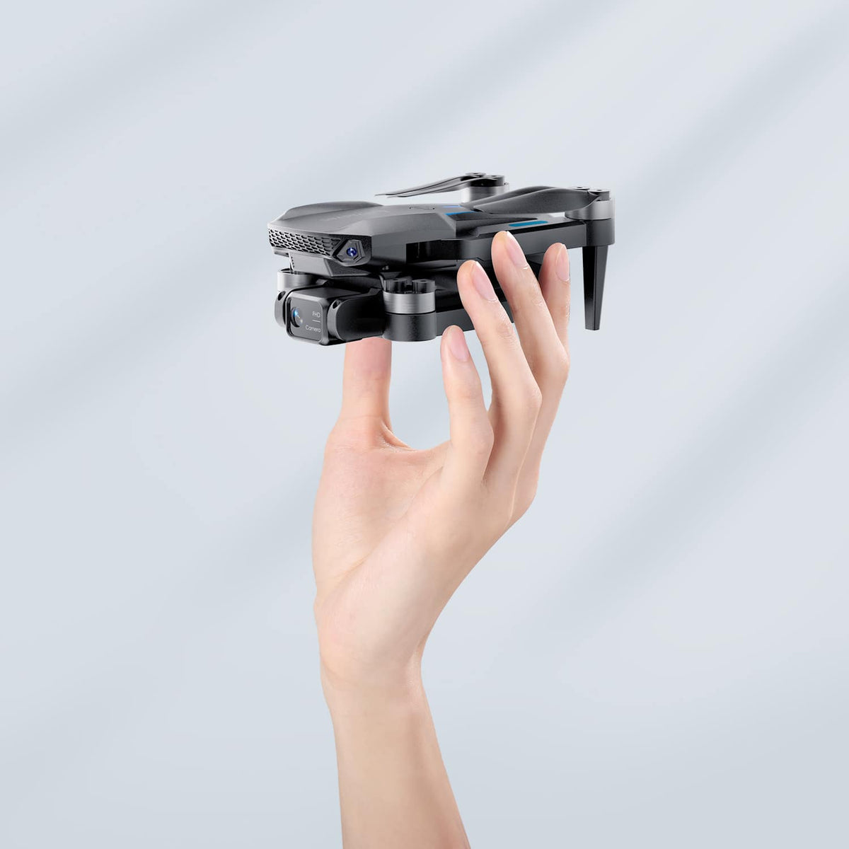 Snaptain - S5C Elite 1080p Drone with Remote Controller - Black