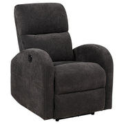 Kim - Sillón reclinable eléctrico