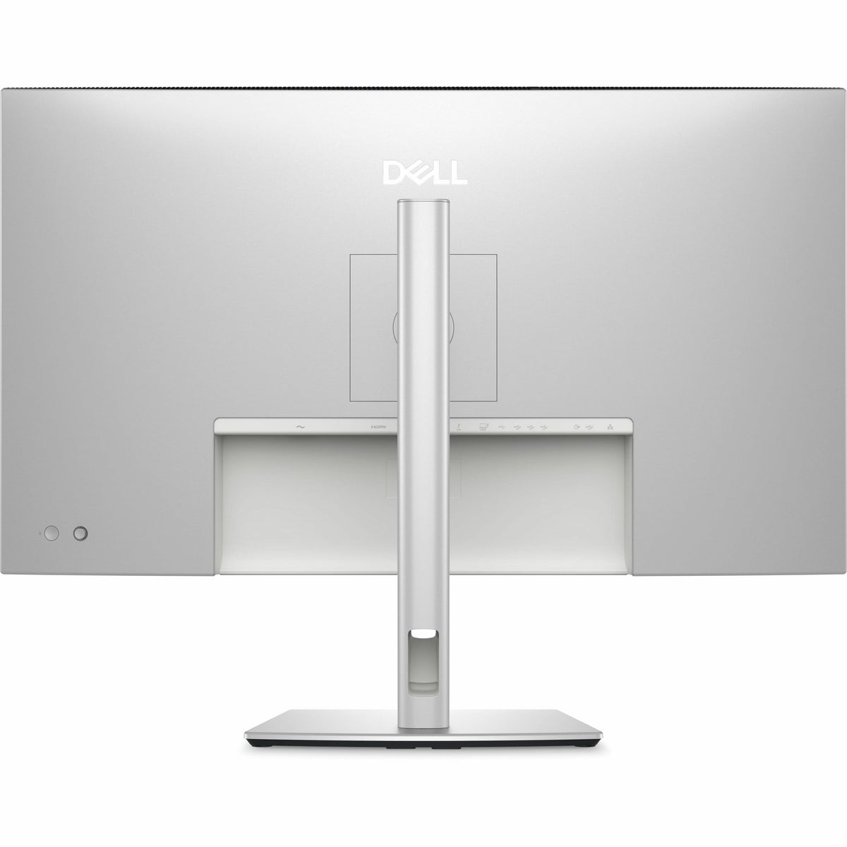 Dell - UltraSharp 31.5" IPS LED 4K UHD 120Hz Monitor with HDR (USB, HDMI) - Black, Silver, Dual Color