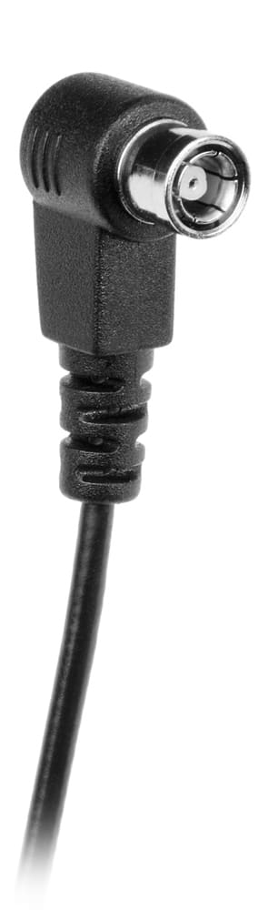 Audiovox - Plate Multi-Directional Antenna - Black