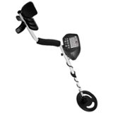 Barska - BE11642 Excavator Elite Edition Metal Detect Metal Dectectors - Black