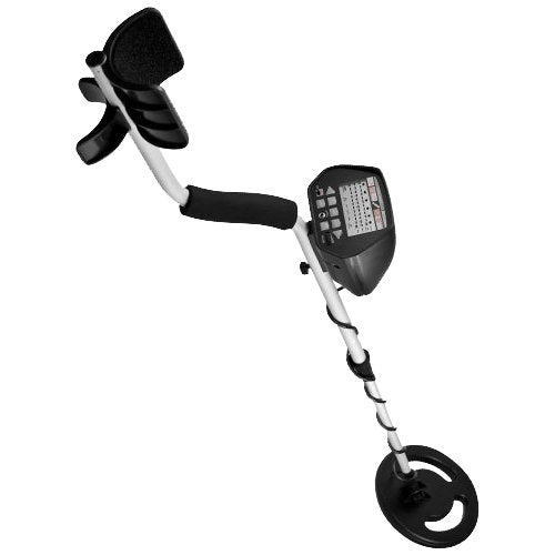 Barska - BE11642 Excavator Elite Edition Metal Detect Metal Dectectors - Black