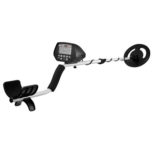 Barska - BE11642 Excavator Elite Edition Metal Detect Metal Dectectors - Black