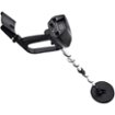 Barska - Pro Edition Metal Detector-High Sensitivity, Waterproof Search Coil, Adjustable Discrimination & Sensitivity - Black