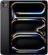 Apple - 11-inch iPad Pro M4 chip Built for Apple Intelligence Wi-Fi 256GB with OLED - Space Black