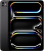 Apple - Geek Squad Certified Refurbished 11-inch iPad Pro M4 chip Built for Apple Intelligence Wi-Fi 256GB with OLED - Space Black