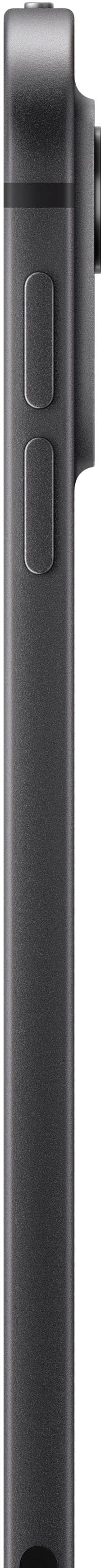 Apple - Geek Squad Certified Refurbished 11-inch iPad Pro M4 chip Built for Apple Intelligence Wi-Fi 256GB with OLED - Space Black