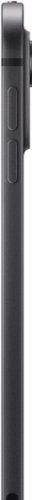 Apple - Geek Squad Certified Refurbished 11-inch iPad Pro M4 chip Built for Apple Intelligence Wi-Fi 256GB with OLED - Space Black