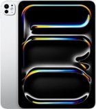 Apple - Geek Squad Certified Refurbished 11-inch iPad Pro M4 chip Wi-Fi 512GB with OLED - Silver