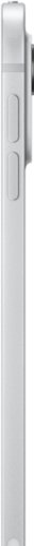 Apple - Geek Squad Certified Refurbished 11-inch iPad Pro M4 chip Wi-Fi 512GB with OLED - Silver
