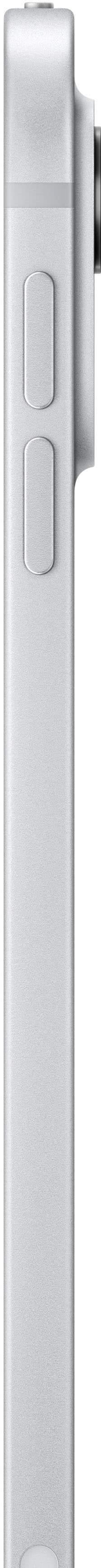 Apple - Geek Squad Certified Refurbished 11-inch iPad Pro M4 chip Wi-Fi 512GB with OLED - Silver