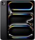 Apple - Geek Squad Certified Refurbished 11-inch iPad Pro M4 chip Built for Apple Intelligence Wi-Fi 1TB with OLED - Space Black