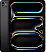 Apple - Geek Squad Certified Refurbished 11-inch iPad Pro M4 chip Built for Apple Intelligence Wi-Fi 1TB with OLED - Space Black