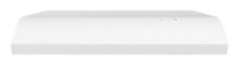 Whirlpool - 30 inches - Externally Vented - Under cabinet Range Hood - White