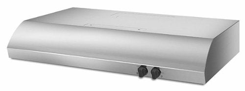 Whirlpool - 36 inches - Convertible - Under cabinet Range Hood - Stainless Steel