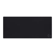 Logitech - G840 Cloth Gaming Mouse Pad with Rubber Base (Extra Large) - Black