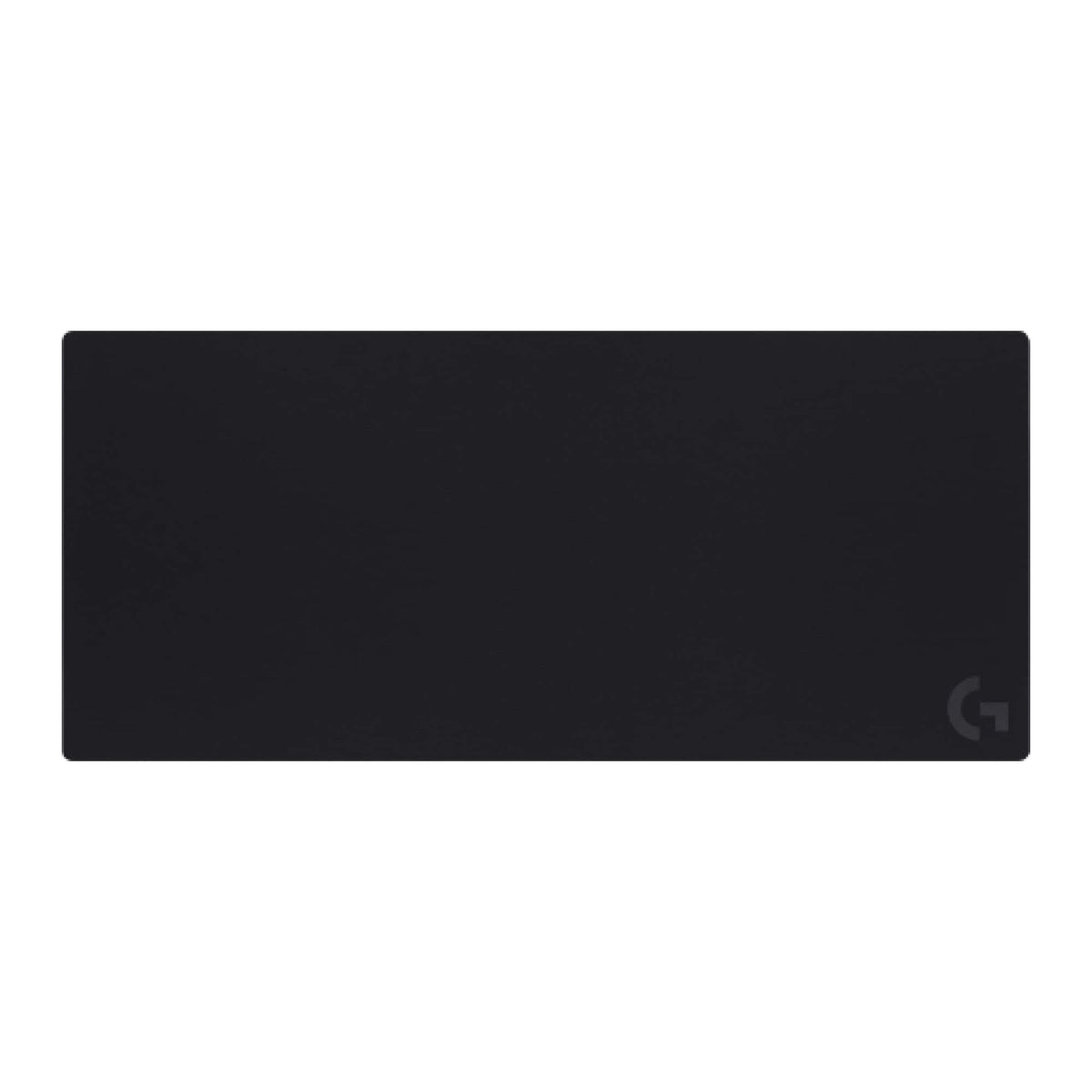 Logitech - G840 Cloth Gaming Mouse Pad with Rubber Base (Extra Large) - Black
