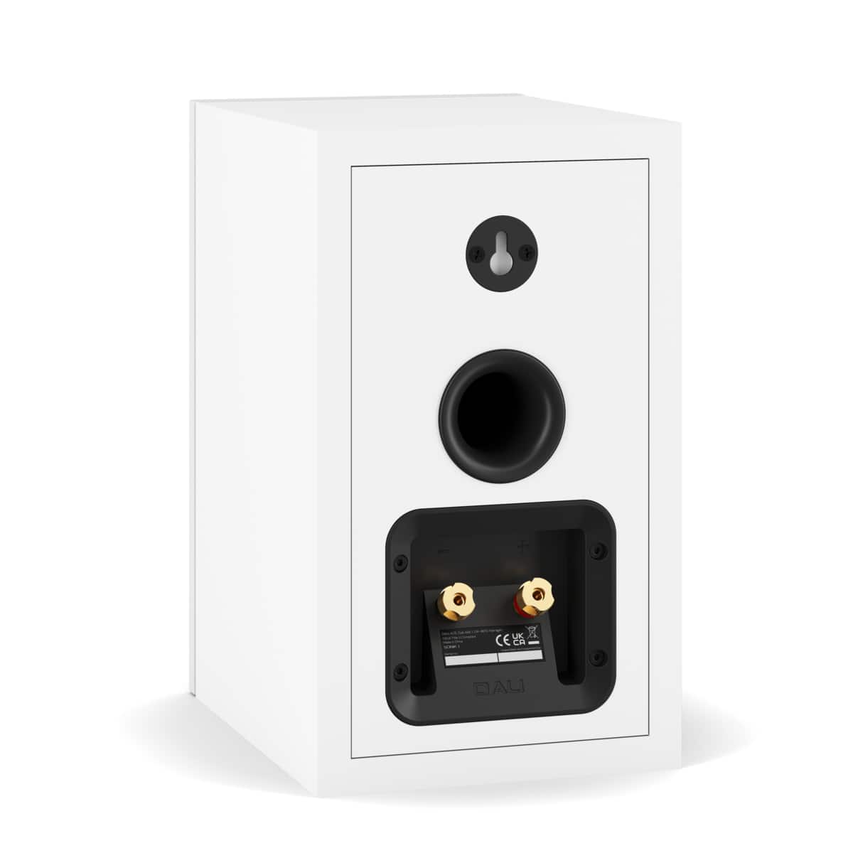 DALI - Sonik 1 Bookshelf Speakers (Pair) - White