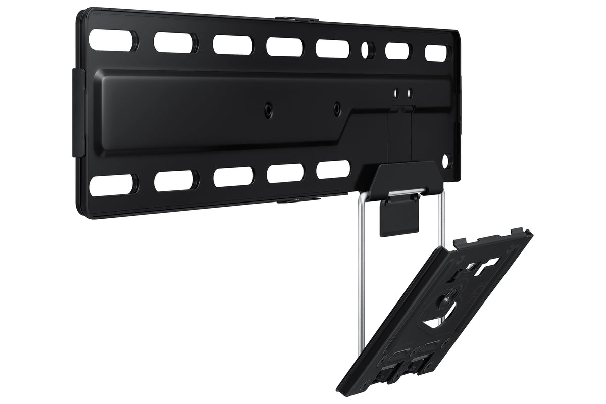 Slim Fit Wall Mount for 42” - 85” Samsung TVs - Black