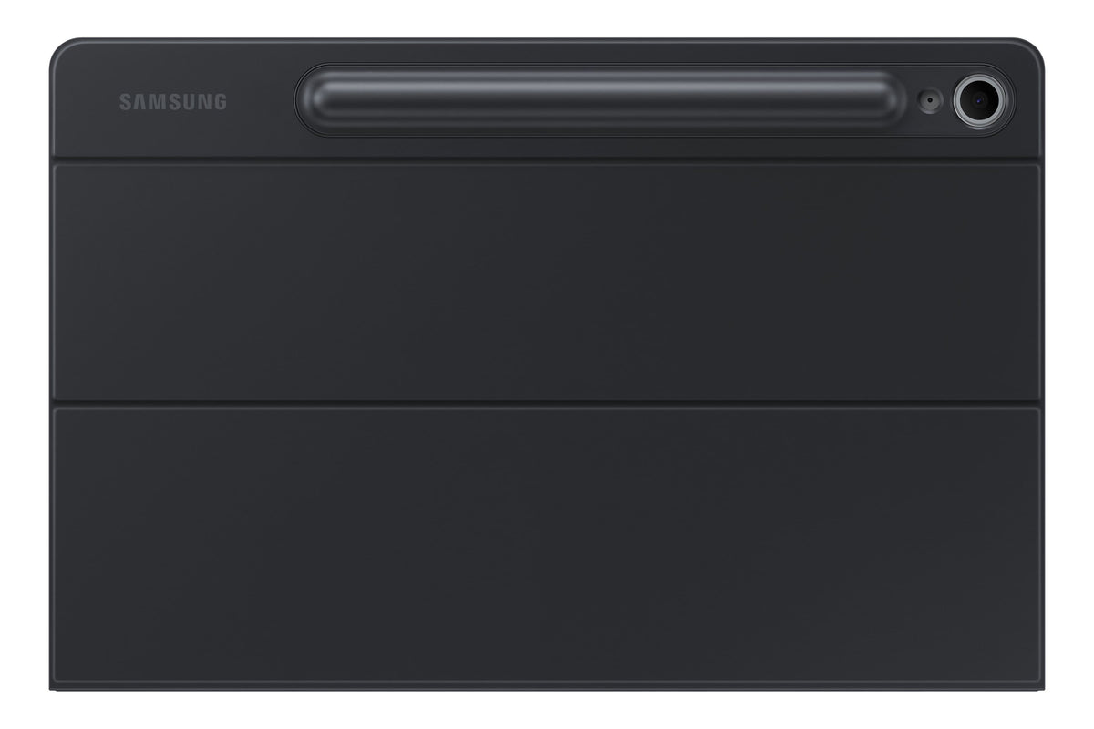 Samsung - Galaxy Tab S9 / S9 FE / S10 FE/ S10 Lite Book Cover Keyboard Slim - Black