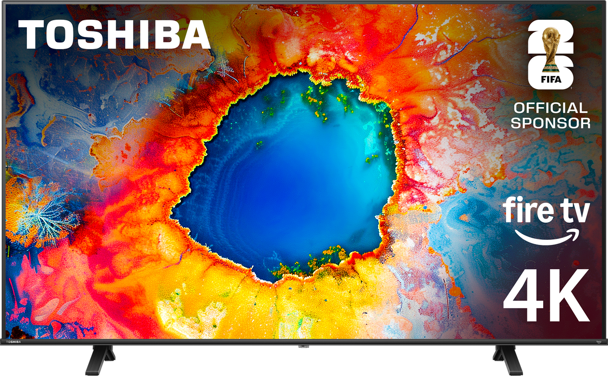 Toshiba - 50" Class C350 Series LED 4K UHD Smart Fire TV