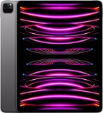 Apple - Geek Squad Certified Refurbished 12.9-Inch iPad Pro with Wi-Fi + Cellular - 2TB - Space Gray (Unlocked)