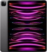 Apple - Geek Squad Certified Refurbished 12.9-Inch iPad Pro with Wi-Fi + Cellular - 2TB - Space Gray (Unlocked)