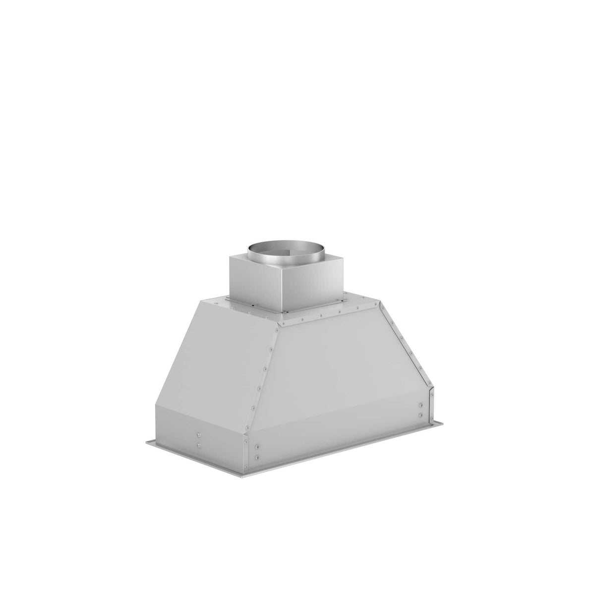 ZLINE - 28 inches - Externally Vented - Range Hood Insert - Stainless Steel