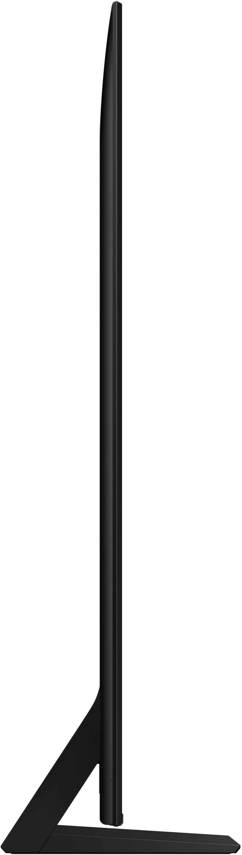 Samsung - 55” Class QN70F Series Neo QLED Mini LED 4K UHD SamsungVision AI Smart Tizen TV (2025)