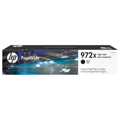 HP - 972X XL High-Yield - Ink Cartridge - Black