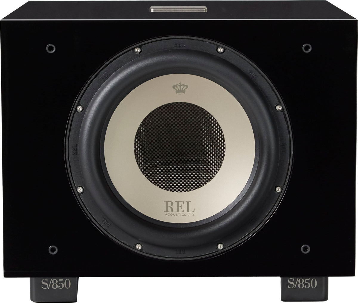 REL - S/850 - Black