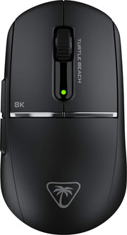 Turtle Beach - Burst II Pro High-Performance Ultra-Lightweight Wireless Optical Esports Gaming Mouse - Wireless - Black