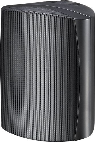 MartinLogan - Installer Series 60W Outdoor Speakers (Pair) - Black