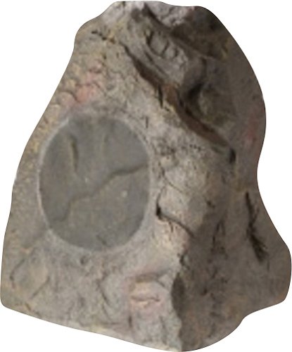 MartinLogan - Installer Series 7-1/2" 80W Outdoor Speaker (Each) - Gray Stone