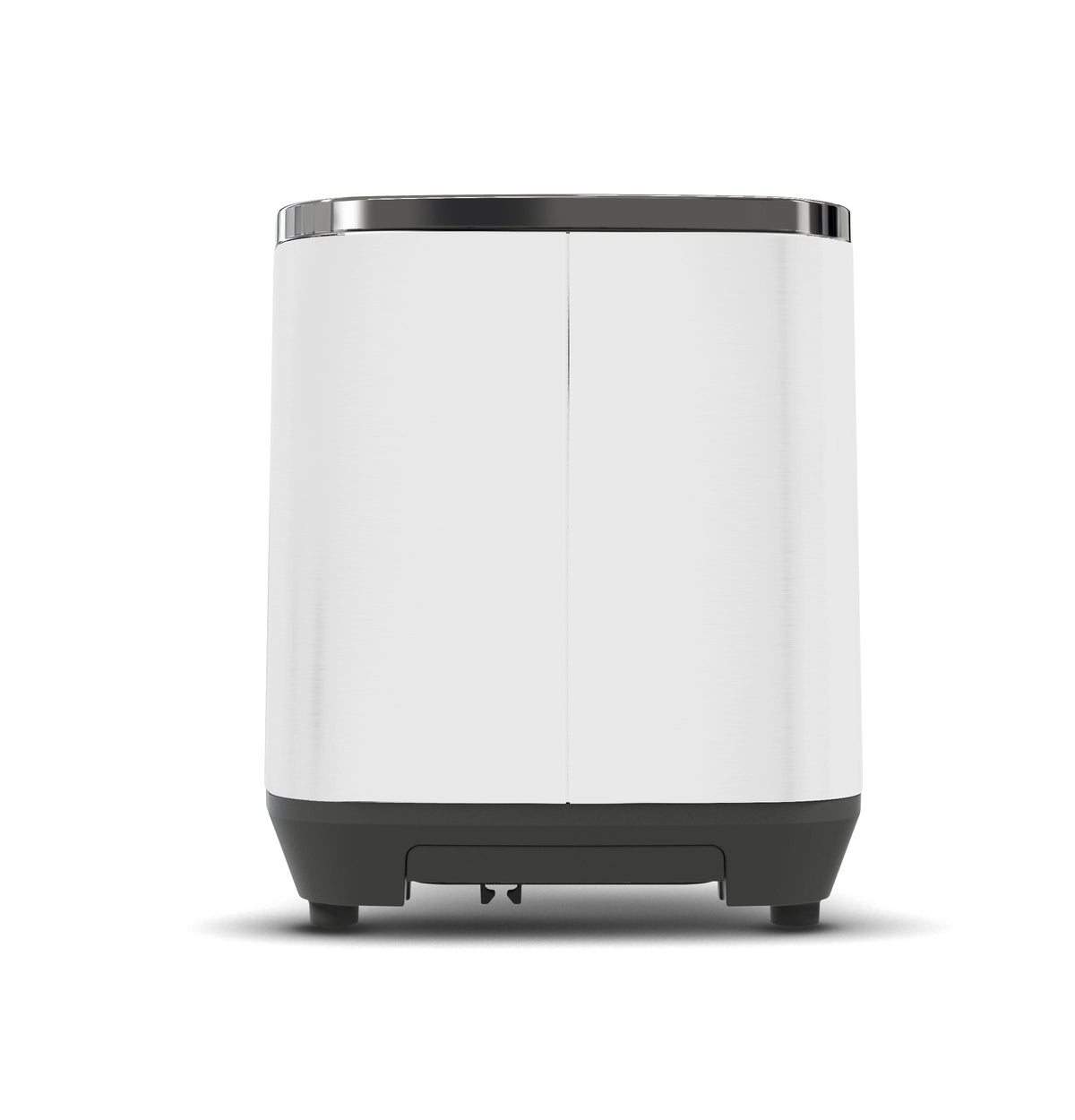GE - 2-Slice Toaster with 7 Shade Settings and Extra Wide Slots - Snow White