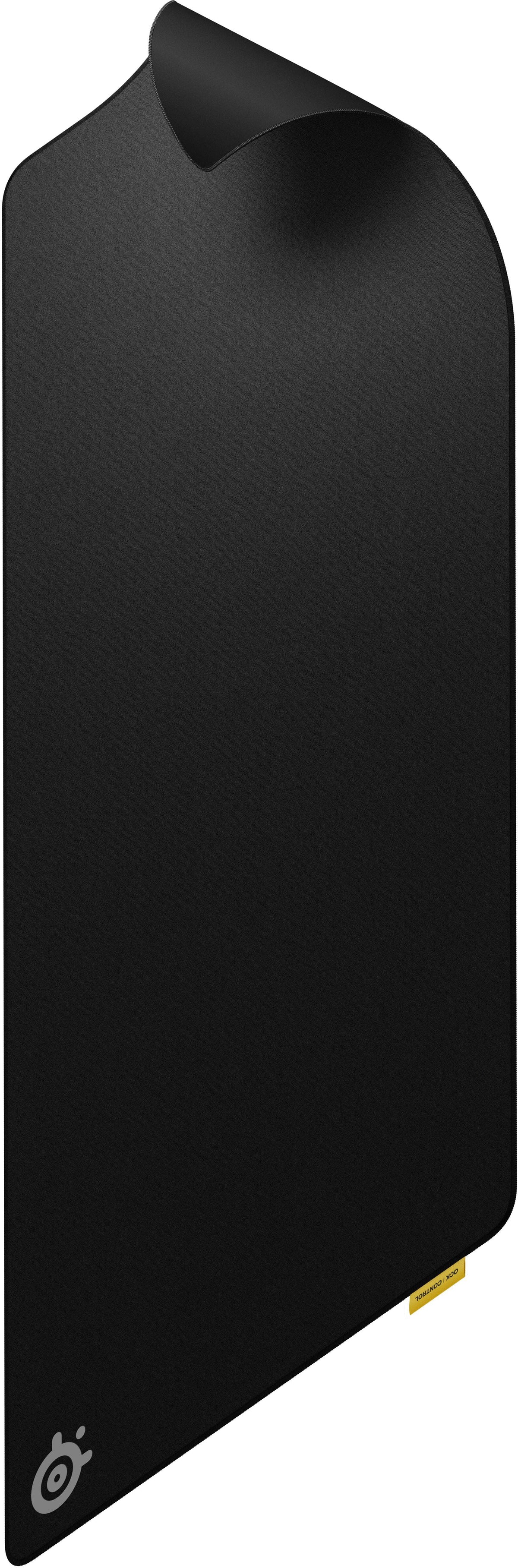 SteelSeries - QcK Performance Gaming Mouse Pad XL - Control - Black