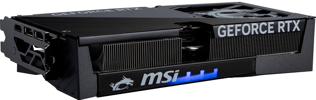 MSI - NVIDIA GeForce RTX 5060 Ti 16G GAMING OC 16GB GDDR7 PCI Express Gen 5 Graphics Card - Black