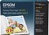 Epson - Premium Glossy Photo Paper - White