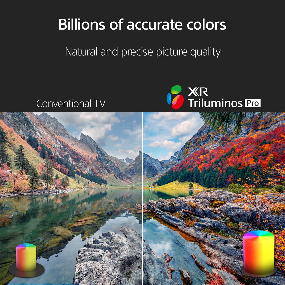 Sony - 65" Class BRAVIA XR X90L LED 4K UHD Smart Google TV (2023)