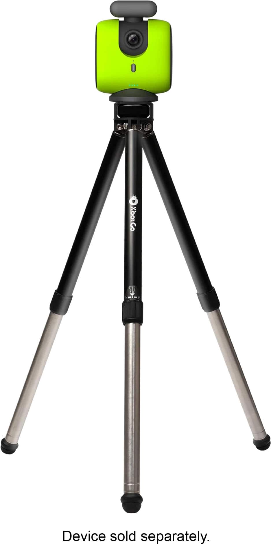 XbotGo - T1 3.77ft Tripod - Black