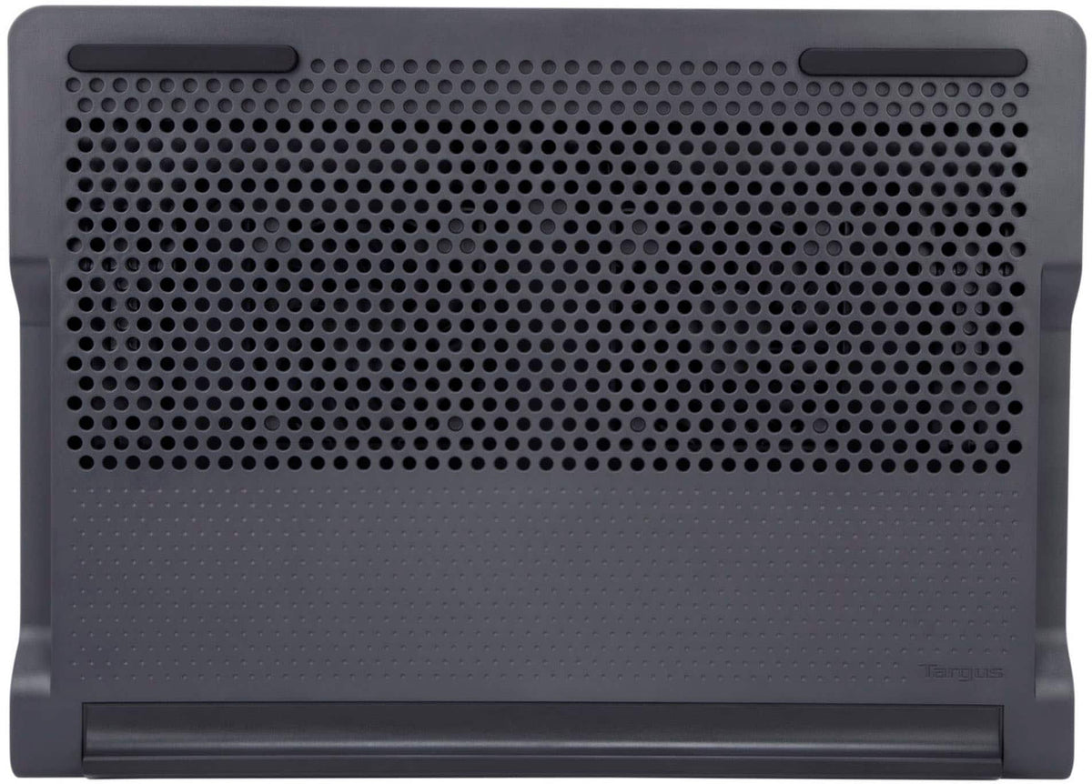Targus - Chill Mat+ Laptop Cooling System with 4-Port USB Hub - Gray