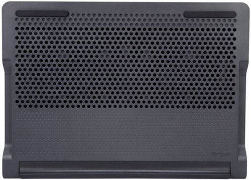 Targus - Chill Mat+ Laptop Cooling System with 4-Port USB Hub - Gray
