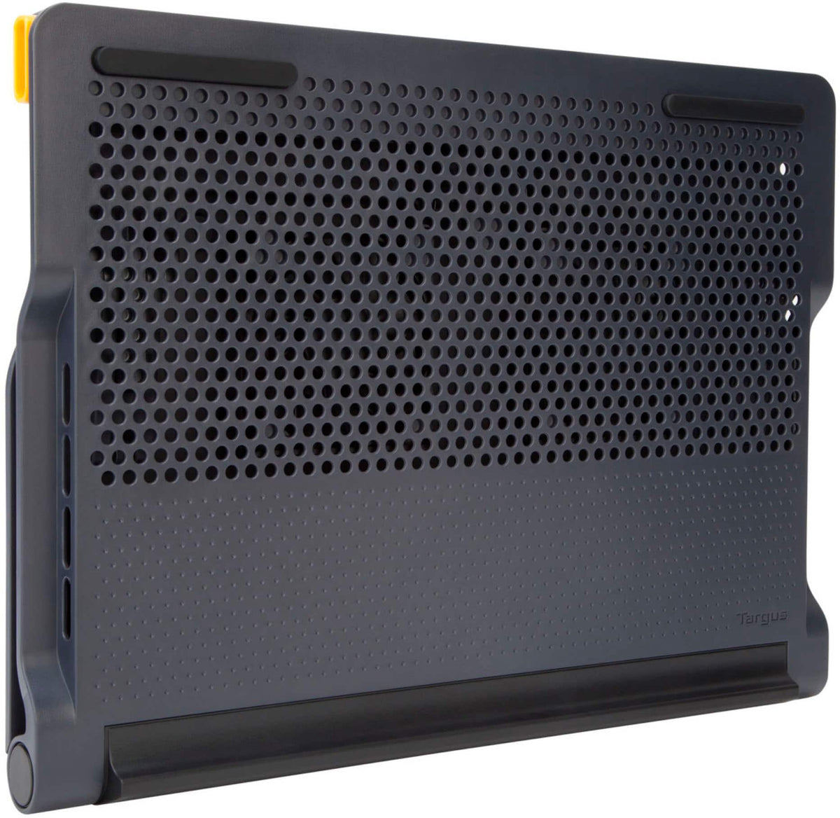 Targus - Chill Mat+ Laptop Cooling System with 4-Port USB Hub - Gray