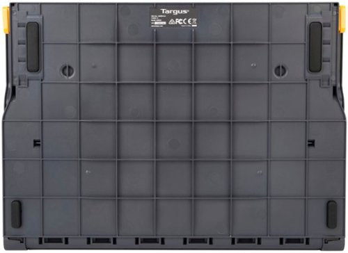 Targus - Chill Mat+ Laptop Cooling System with 4-Port USB Hub - Gray