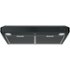GE - 30 inches - Convertible - Under cabinet Range Hood - Black on Black