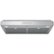 GE Profile - 30 inches - Convertible - Under cabinet Range Hood - Stainless Steel