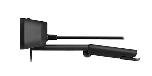 Logitech - C925e Full HD 1080p Business Webcam - Black
